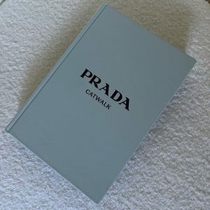 Prada: The Complete Collections (Catwalk) Decor Book